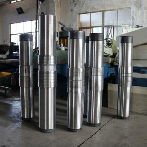 Quality Wedged NTK1550 SB121 Hydraulic Breaker Piston wholesale
