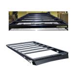 Durable and Stylish Roof Mount Aluminum Stainless Steel Roof Racks for Toyota