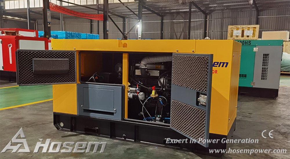 17kva 1 phase generator