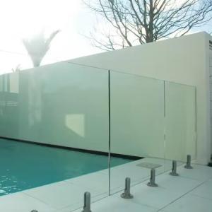 Quality CCC/ISO9001/CE Certified Industrial Decoration Flat Child Safety Swimming Pool Fence wholesale