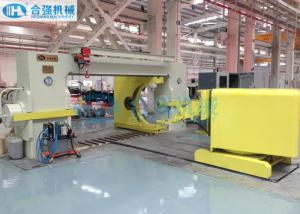 Quality Wheelset Demount Hydraulic CNC Wheel Press With Double Cylinder wholesale