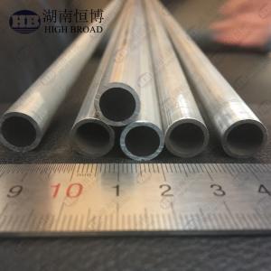 Quality AZ31, AZ61, AZ80, ZK60, HP Magnesium Alloy Extrusion Tubing , Rods , Bars wholesale