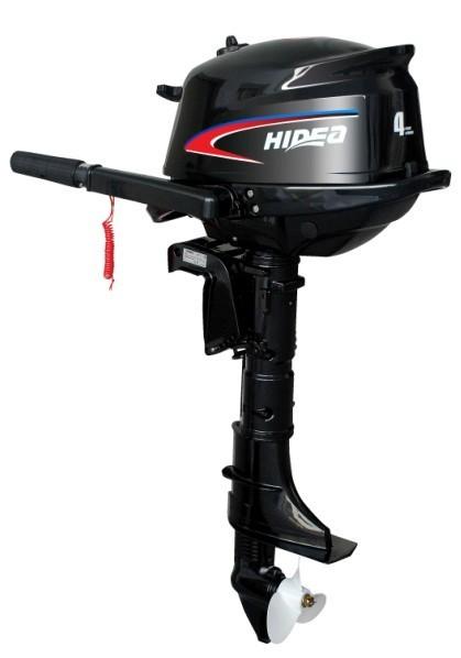 Cheap Small Short Shaft 1 Cylinder 4 HP Outboard Motor Marine Jet Engine for sale