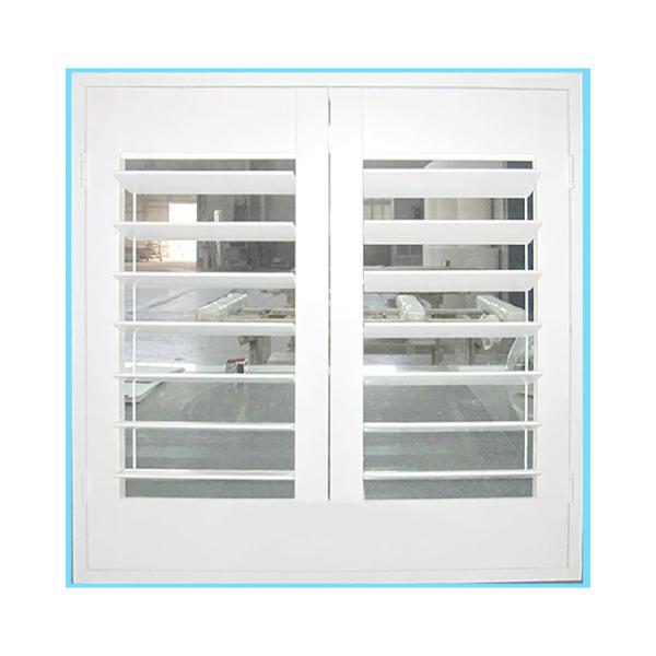Wooden Shutter Outdoor Blind Window For Windows White Window Shutters Exterior
