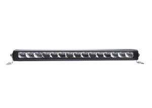 Quality Black ECE 20inch Slim LED Driving Lights R112 LED Car Light Bar wholesale
