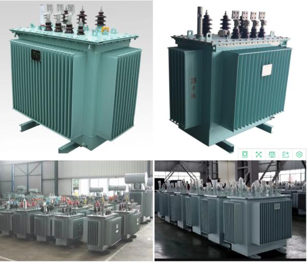 2020 Hot sale Energy Saving 800kva Oltc 10kv/0.4kv Distribution Transformer Low