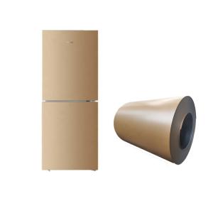 Quality Construction PCM Prepainted Galvanized Steel 600 - 1500mm Width wholesale