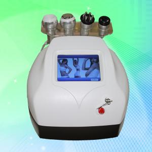 Quality high power 1000Kpa vacuum 4 handles body slimming machine Cavitation rf and Vacuum wholesale