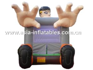 Quality CE Commercial Inflatable Combo With Bounce wholesale