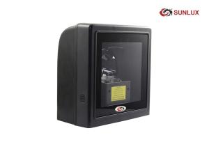 Quality Economic Omnidirectional Barcode Reader Black Shell 20 Laser Scan Lines wholesale