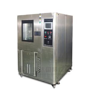 Quality Automobile Stainless Steel LCD Display Climatic Test Chamber wholesale