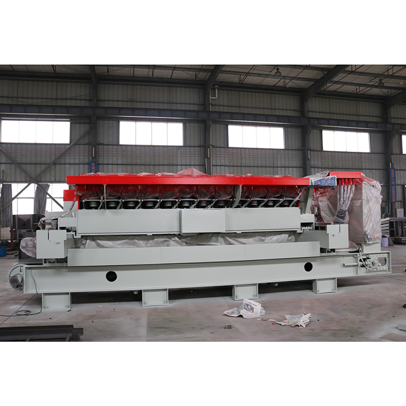 12 Heads Stone Polisher Machine