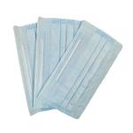 Disposable Earloop Face Mask Fine Particle Dust Mask For Hospital Pharmacy