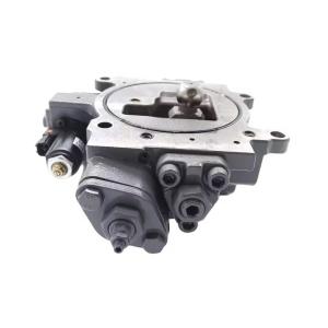 Quality E320C Excavator SBS120 hydraulic pump regulator with solenoid valve 173-3382 204-2683 wholesale