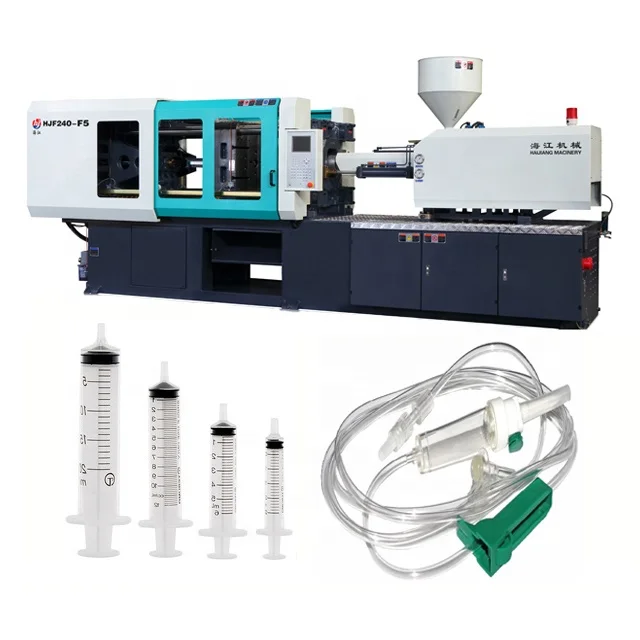 High Performance Servo Injection Molding Machine For Plastic Parts
