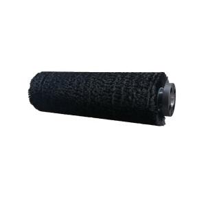 Quality Stainless steel Cylinder Abrasive Nylon Wheel Brush Roller For Cleaning wholesale