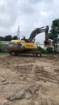 Volvo Ec360blc Excavator Crawler Excavator Machinery 186kW