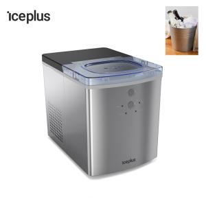 Quality 12kg Daily Capacity Countertop Ice Maker 110V-220V Exquisite Appearance wholesale