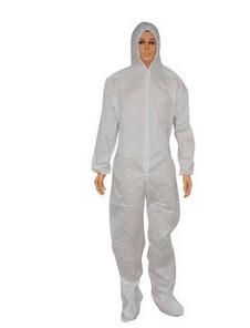 Quality Waterproof Disposable Medical Protective Clothing Breathable For Painters wholesale