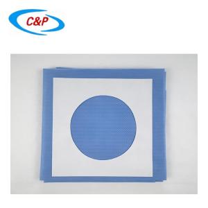 Quality Nonwoven Sterile Fenestrated Surgical Drape With ISO13485 Certification wholesale