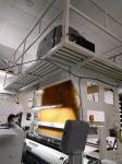 high quality CX870 Jacquard Head Recondition Label Loom