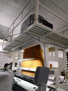 Quality high quality CX870 Jacquard Head Recondition Label Loom wholesale