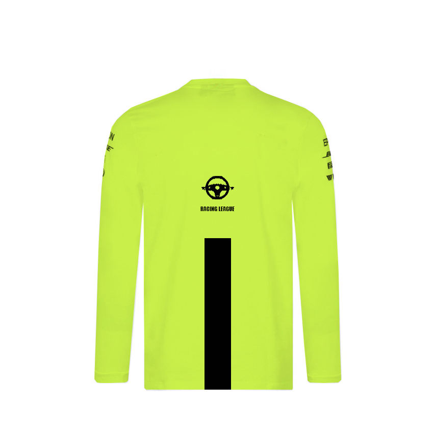 Custom Team Name Plus Size Men's Racing Compression Shirts Set for Motorcycle Auto Racing