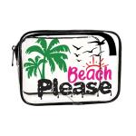 Transparent Makeup Bag, PVC Large-capacity Cosmetic Bag, Travel Storage Bag,
