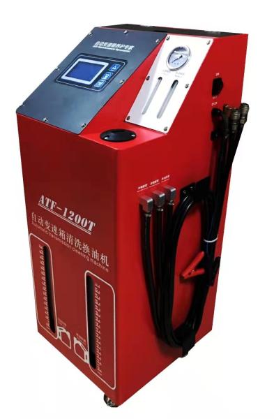 20L Fuel Tank ATF Flushing Machine Oil Outlet Pipe 2.2m