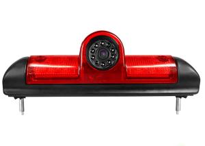 Quality Utility Vehicles 3rd Brake Light Camera , Rear View Camera From FIAT Ducato wholesale