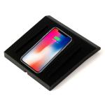 In Car Wireless Charger with qi For TOYOTA PRADO fast chargers 10W in car