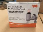 ABS Instant Hot Sink Faucet 220V Instant Water Heater Tap For Kitchen IPX4