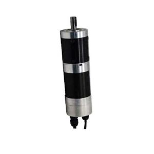 Quality 24V DC Servo Motor 5A 0.5Nm 2000RPM 130W Barrier Gate Motor 57mm wholesale