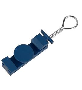 Quality Fiber Optic Accessories Hanging Hardware Cable Fitting For Self-support FTTH cable Outdoor Wire Anchor YH1049 wholesale
