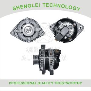 Quality 1993 - 1996 Honda Car Alternator Accord Aluminum Made 2.4 Model Usage wholesale