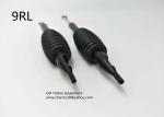 Pre Sterilized 19mm 9RL Tattoo Machine Grips 3/4 Inch Diameter With Tube And