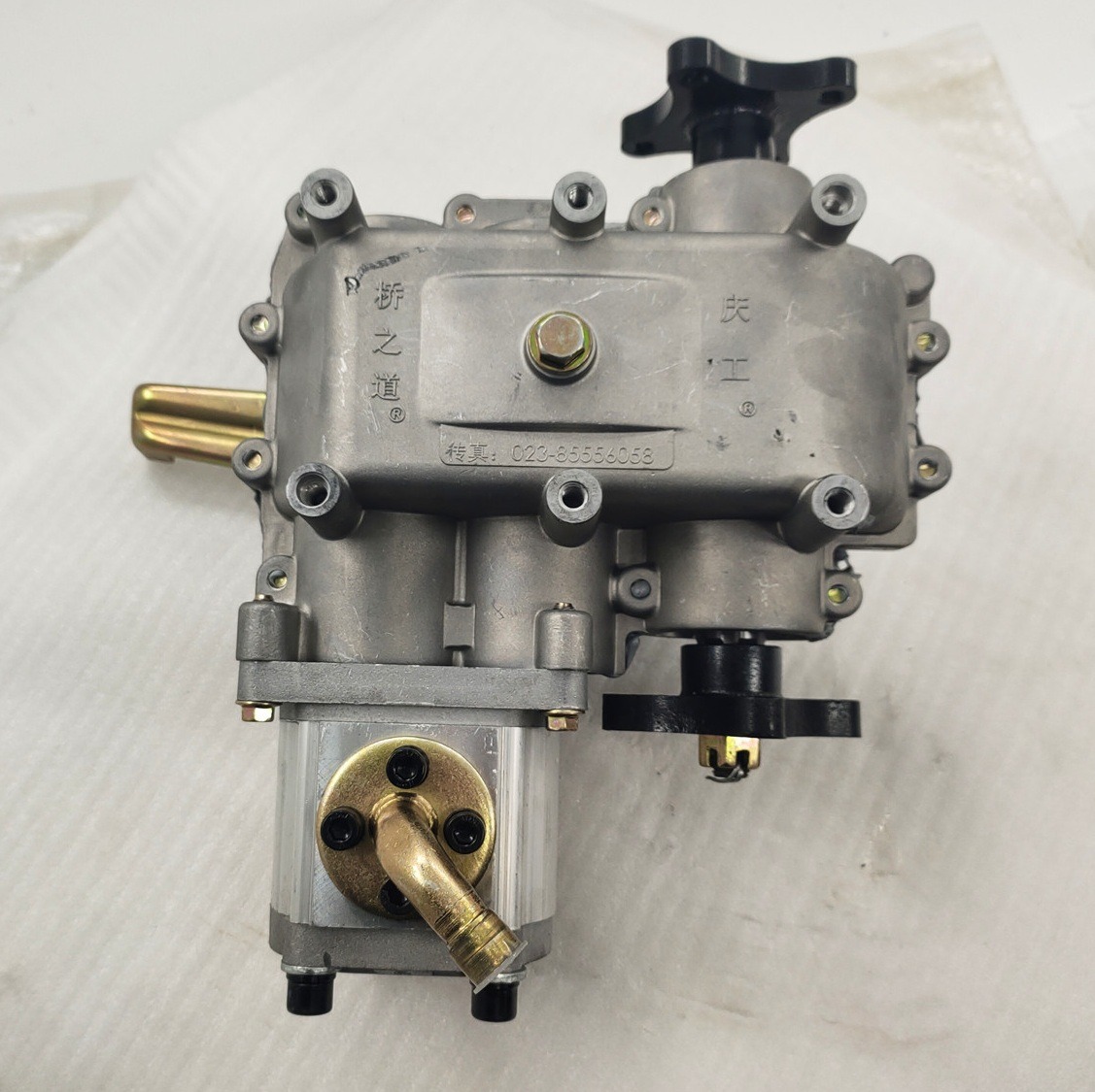 Sea Shipping 3 Wheels Motorcycle Transmission 2 Speed Parts from Durable Manufacturers
