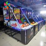 Street Basketball Ticket Redemption Machine Crazy Hoop Thicked Hardware