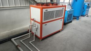 Quality R22 Water Cooler For Industry 1.5kw High Efficiency wholesale