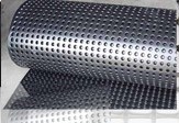 Onsite Training Included 8-30mm HDPE Dimpled Plastic Drainage Sheet for Waterproofing