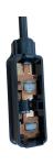 Multiple Specifications Optional Photovoltaic Junction Box 1500 VDC Solar PV