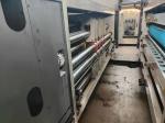 4 Colour Carton Paper Forming Pizza Box Flexo Printing Slotting Die Cutting