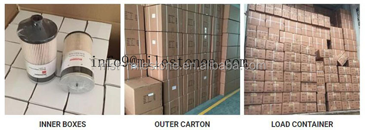 1R-0769 Excavator Oil - water separator fuel filter 1R-0769