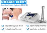 190MJ High Energy Shock Acoustic Wave Therapy Machine Equipment For Body