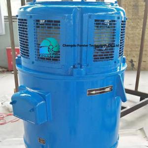 Quality 1MW 300RPM Kaplan Type Low Head Hydro Turbine Power Generator Water Turbine wholesale