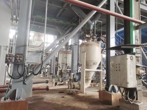 Quality Pneumatic Conveying Bin Pump Powder Particle Material Conveying Bin Pump wholesale