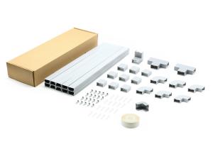 Quality Square Tube Wire Management Solution Pack wholesale