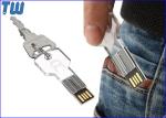 LED Light Traditional Transparent Key Acrylic 1GB Pendrive Disk Device