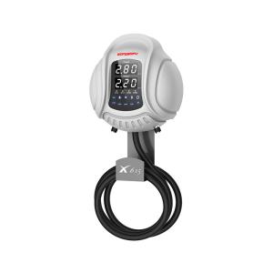 Quality 10M 145psi Digital Tyre Inflator 220V 50Hz CE Certification wholesale