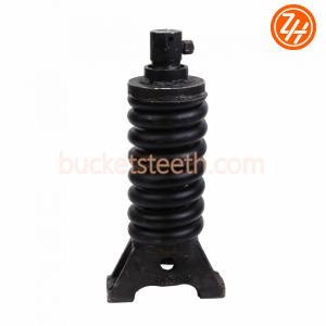 Quality YT54D00002F1 Q345B Track Adjuster Recoil Spring Kobelco SK60 Parts wholesale